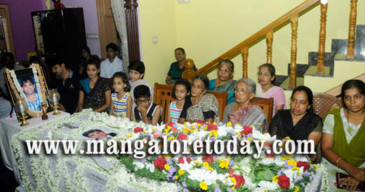 John Vikram Martis laid to rest at Thottam